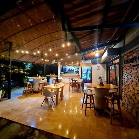 Ladera Hotel Turrialba Luaran gambar