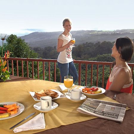 Ladera Hotel Turrialba Luaran gambar