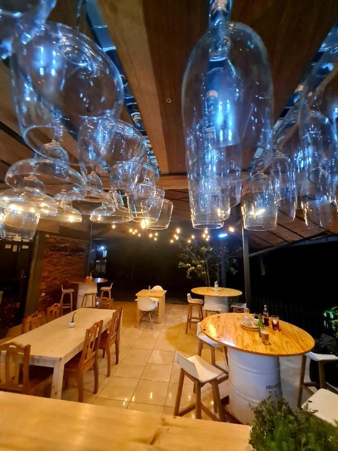 Ladera Hotel Turrialba Luaran gambar