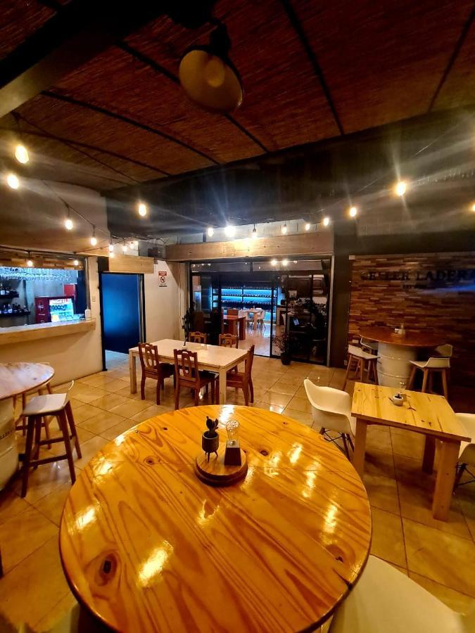 Ladera Hotel Turrialba Luaran gambar