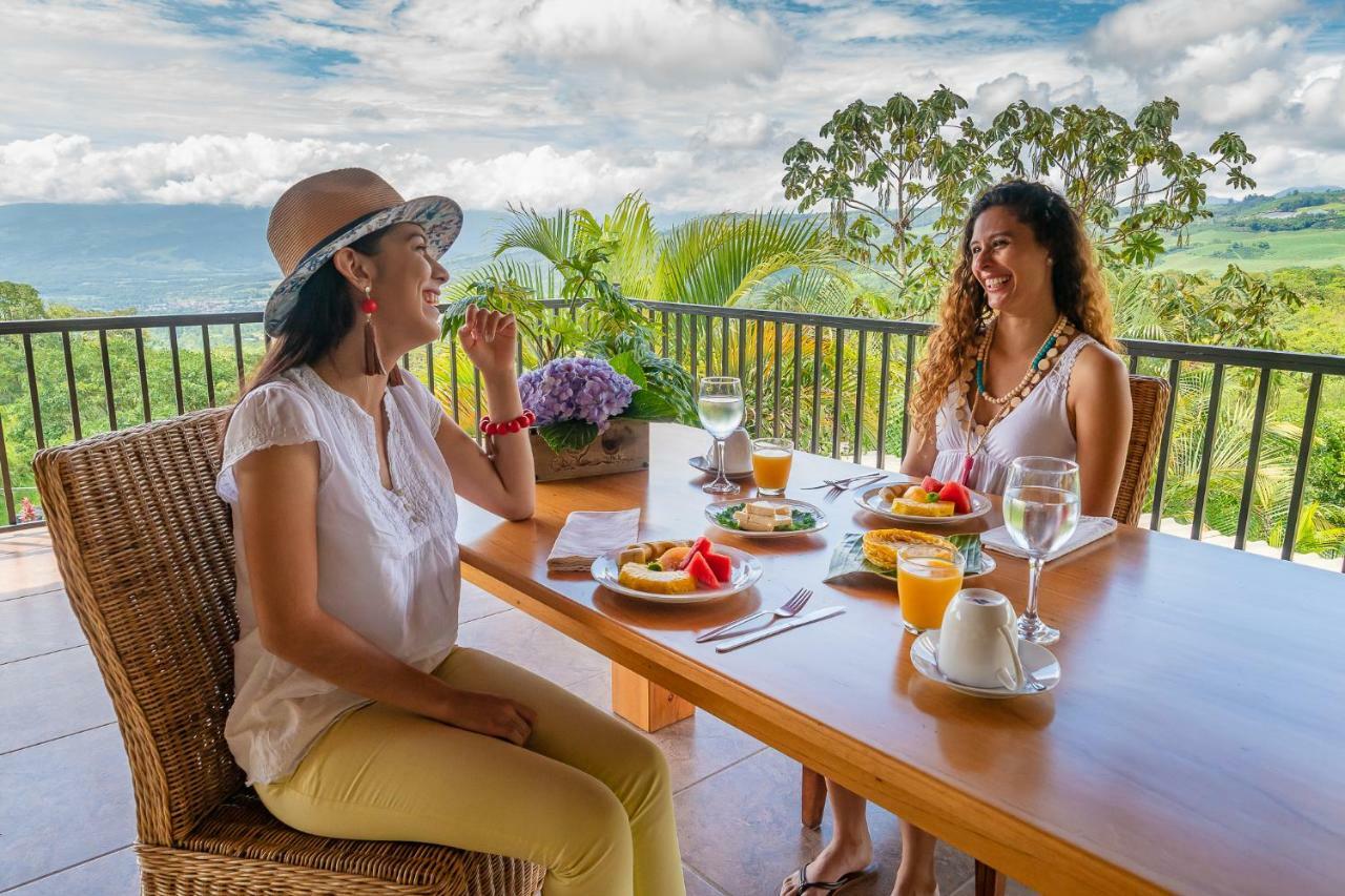Ladera Hotel Turrialba Luaran gambar