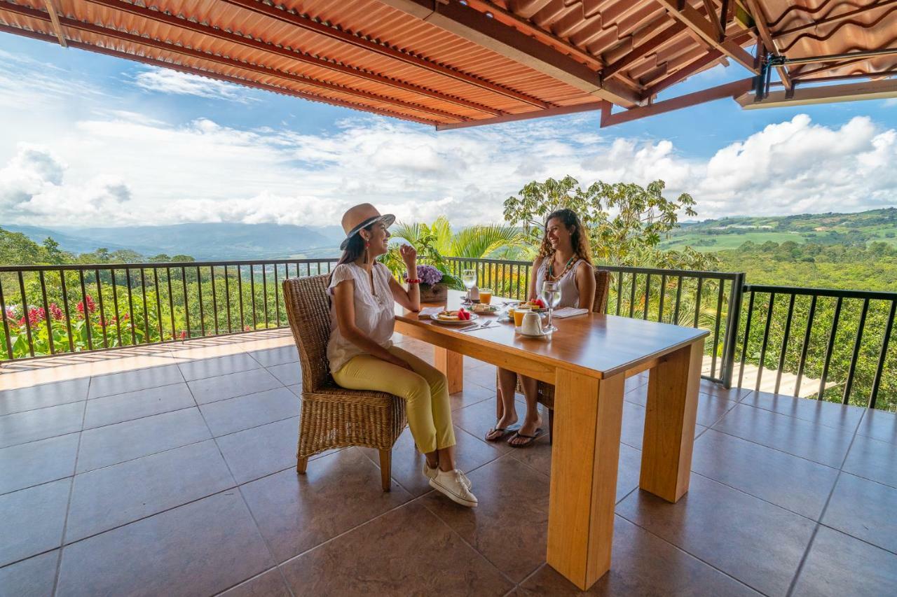Ladera Hotel Turrialba Luaran gambar