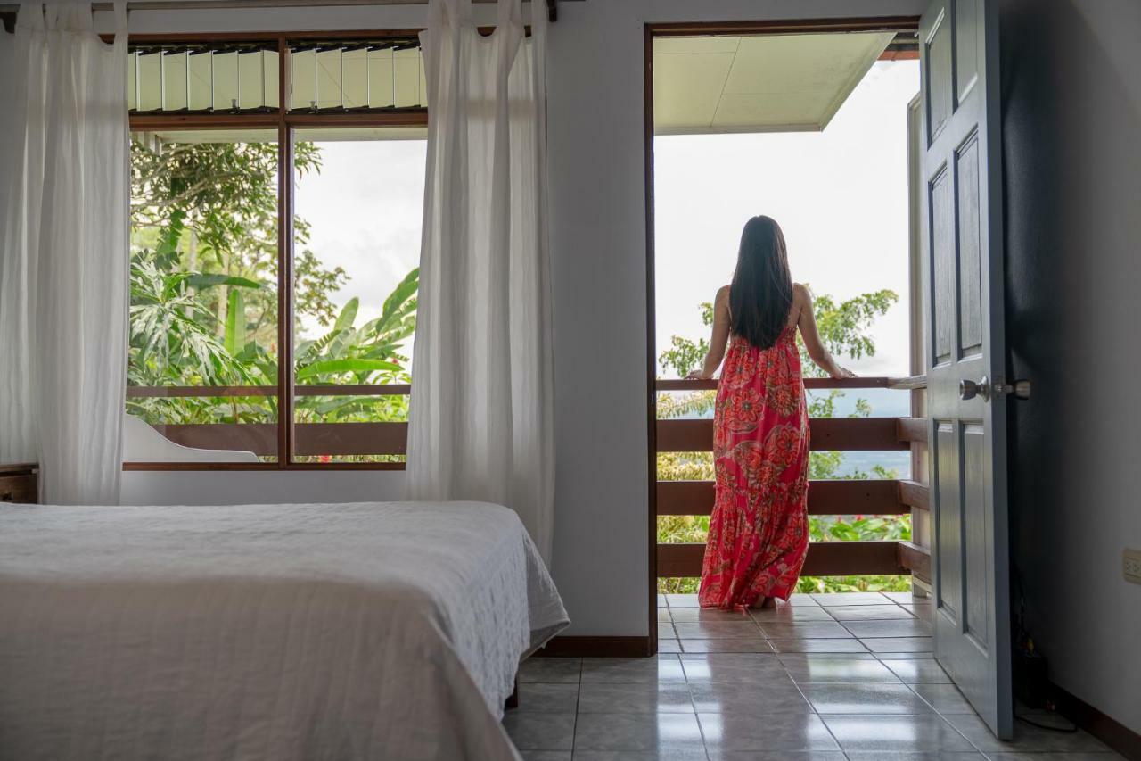 Ladera Hotel Turrialba Luaran gambar