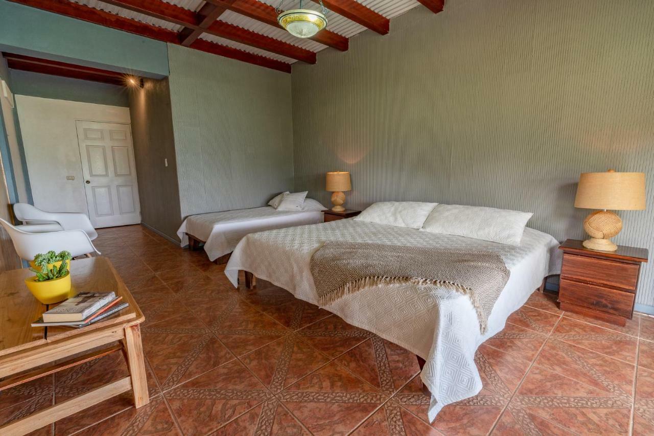 Ladera Hotel Turrialba Luaran gambar