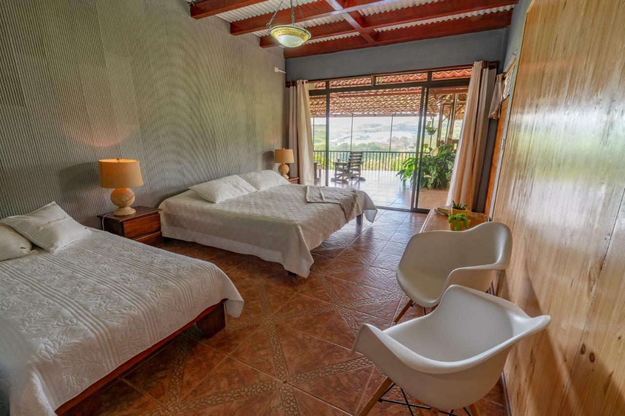 Ladera Hotel Turrialba Luaran gambar