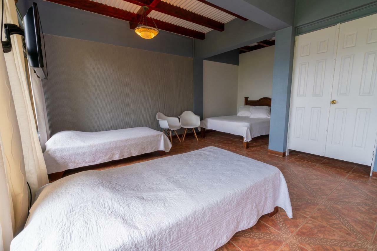 Ladera Hotel Turrialba Luaran gambar