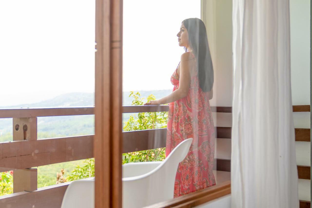 Ladera Hotel Turrialba Luaran gambar