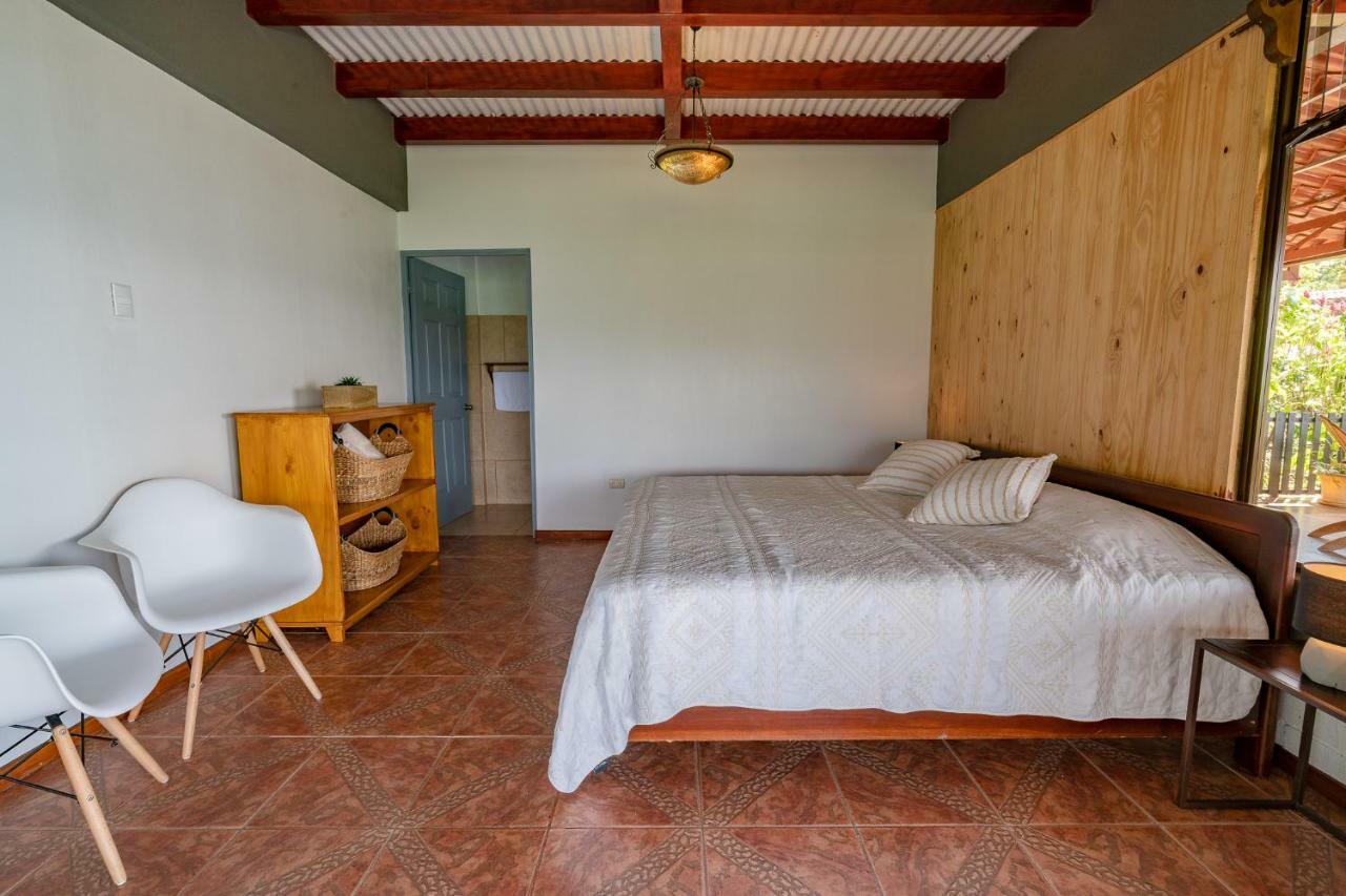 Ladera Hotel Turrialba Luaran gambar