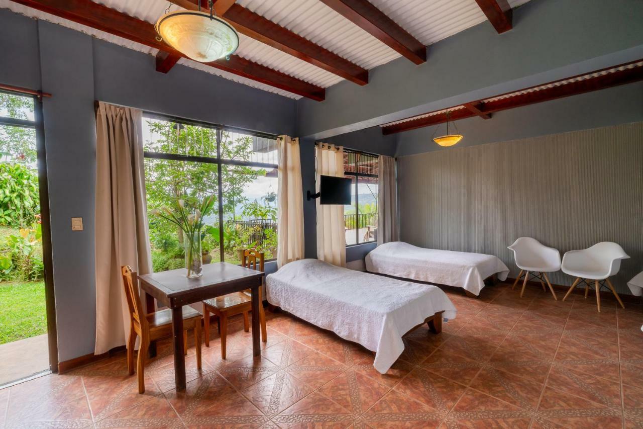 Ladera Hotel Turrialba Luaran gambar