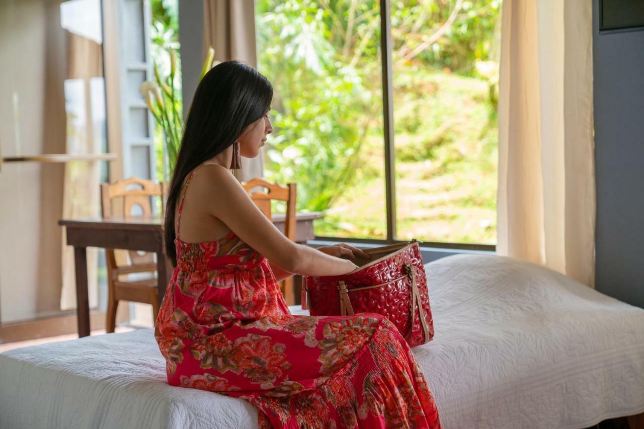 Ladera Hotel Turrialba Luaran gambar