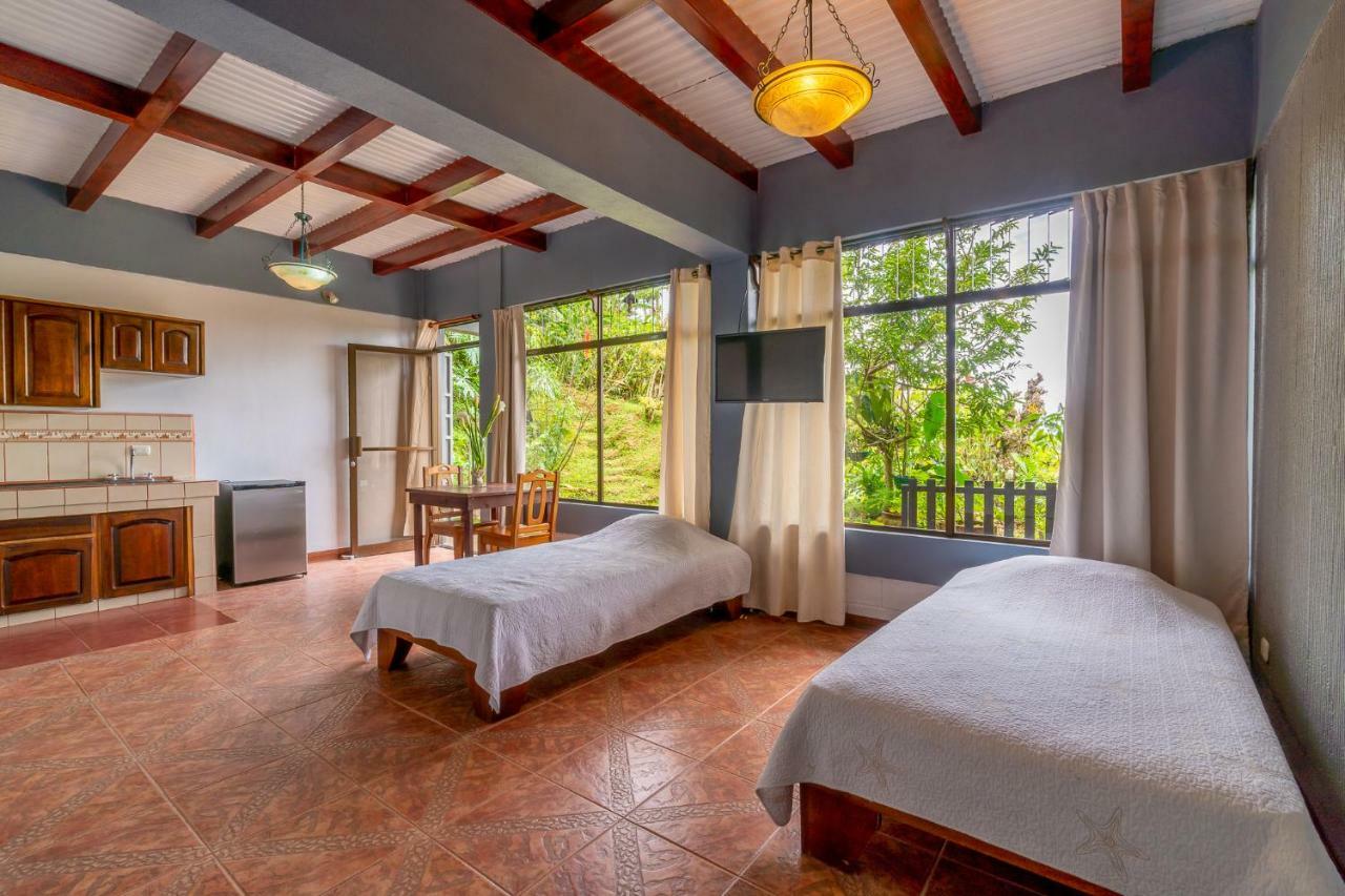 Ladera Hotel Turrialba Luaran gambar