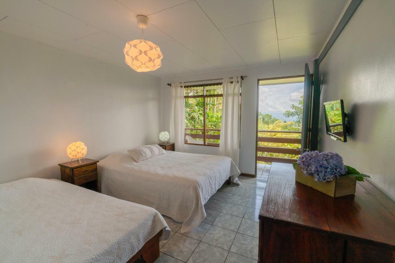 Ladera Hotel Turrialba Luaran gambar