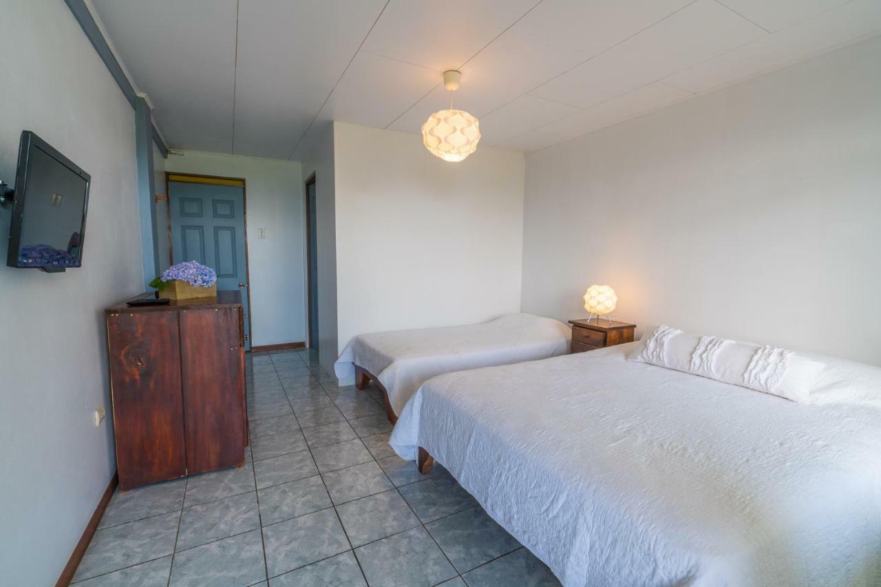 Ladera Hotel Turrialba Luaran gambar